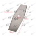 Disc motocoasa 2D - 305mm - 25.4mm - 1.6mm - Inox